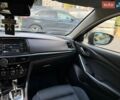 Чорний Мазда 6, об'ємом двигуна 2.2 л та пробігом 210 тис. км за 9000 $, фото 11 на Automoto.ua