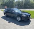 Чорний Мазда 6, об'ємом двигуна 2.2 л та пробігом 200 тис. км за 9000 $, фото 1 на Automoto.ua