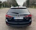 Черный Мазда 6, объемом двигателя 2.18 л и пробегом 240 тыс. км за 9500 $, фото 5 на Automoto.ua