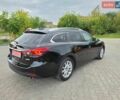 Черный Мазда 6, объемом двигателя 2.2 л и пробегом 257 тыс. км за 9850 $, фото 8 на Automoto.ua