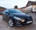 Чорний Мазда 6, об'ємом двигуна 2.2 л та пробігом 238 тис. км за 7600 $, фото 11 на Automoto.ua