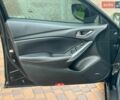Черный Мазда 6, объемом двигателя 2.19 л и пробегом 279 тыс. км за 9800 $, фото 12 на Automoto.ua
