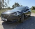 Черный Мазда 6, объемом двигателя 2.2 л и пробегом 272 тыс. км за 12500 $, фото 2 на Automoto.ua