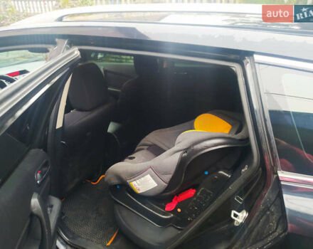 Чорний Мазда 6, об'ємом двигуна 2.18 л та пробігом 280 тис. км за 7500 $, фото 16 на Automoto.ua