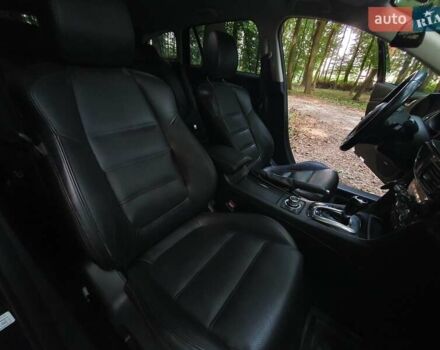 Черный Мазда 6, объемом двигателя 2.19 л и пробегом 291 тыс. км за 11800 $, фото 19 на Automoto.ua