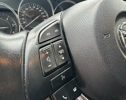 Черный Мазда 6, объемом двигателя 2.2 л и пробегом 266 тыс. км за 10600 $, фото 9 на Automoto.ua