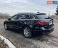 Черный Мазда 6, объемом двигателя 2.18 л и пробегом 240 тыс. км за 9500 $, фото 4 на Automoto.ua
