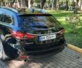 Черный Мазда 6, объемом двигателя 2.2 л и пробегом 245 тыс. км за 8598 $, фото 6 на Automoto.ua