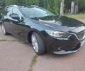 Черный Мазда 6, объемом двигателя 2.2 л и пробегом 265 тыс. км за 10900 $, фото 4 на Automoto.ua