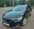 Черный Мазда 6, объемом двигателя 2.19 л и пробегом 264 тыс. км за 10999 $, фото 1 на Automoto.ua
