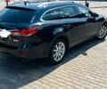 Черный Мазда 6, объемом двигателя 2.18 л и пробегом 280 тыс. км за 10500 $, фото 3 на Automoto.ua