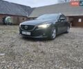 Черный Мазда 6, объемом двигателя 2.18 л и пробегом 230 тыс. км за 9800 $, фото 1 на Automoto.ua