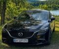 Черный Мазда 6, объемом двигателя 2.5 л и пробегом 210 тыс. км за 13832 $, фото 1 на Automoto.ua