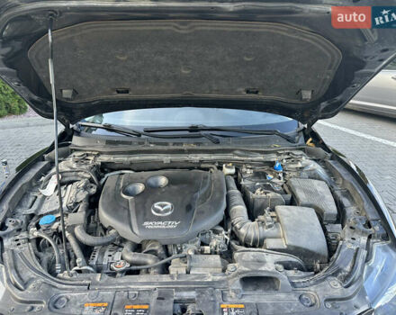Черный Мазда 6, объемом двигателя 2.18 л и пробегом 256 тыс. км за 12200 $, фото 27 на Automoto.ua