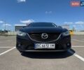 Черный Мазда 6, объемом двигателя 2.19 л и пробегом 270 тыс. км за 10500 $, фото 2 на Automoto.ua