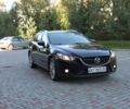 Чорний Мазда 6, об'ємом двигуна 2.2 л та пробігом 189 тис. км за 13650 $, фото 1 на Automoto.ua