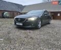 Черный Мазда 6, объемом двигателя 2.18 л и пробегом 230 тыс. км за 9800 $, фото 1 на Automoto.ua