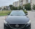 Чорний Мазда 6, об'ємом двигуна 2.19 л та пробігом 267 тис. км за 10700 $, фото 3 на Automoto.ua