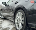 Чорний Мазда 6, об'ємом двигуна 2.2 л та пробігом 217 тис. км за 12900 $, фото 8 на Automoto.ua