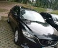 Черный Мазда 6, объемом двигателя 2.18 л и пробегом 260 тыс. км за 11000 $, фото 2 на Automoto.ua