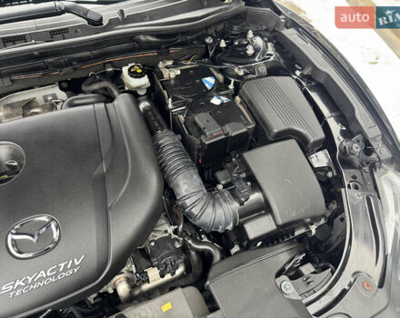 Чорний Мазда 6, об'ємом двигуна 2.2 л та пробігом 217 тис. км за 12900 $, фото 74 на Automoto.ua