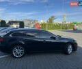 Черный Мазда 6, объемом двигателя 2.18 л и пробегом 256 тыс. км за 12200 $, фото 9 на Automoto.ua