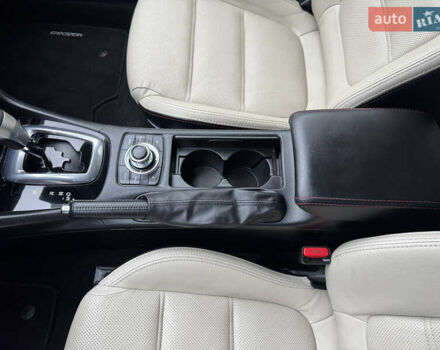 Чорний Мазда 6, об'ємом двигуна 2.2 л та пробігом 217 тис. км за 12900 $, фото 43 на Automoto.ua