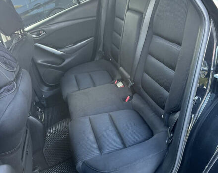 Черный Мазда 6, объемом двигателя 2.18 л и пробегом 256 тыс. км за 12200 $, фото 18 на Automoto.ua