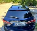 Чорний Мазда 6, об'ємом двигуна 2.2 л та пробігом 266 тис. км за 11000 $, фото 6 на Automoto.ua