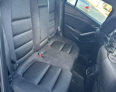 Черный Мазда 6, объемом двигателя 2.18 л и пробегом 256 тыс. км за 12200 $, фото 17 на Automoto.ua