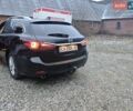 Черный Мазда 6, объемом двигателя 2.18 л и пробегом 230 тыс. км за 9800 $, фото 2 на Automoto.ua