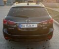 Чорний Мазда 6, об'ємом двигуна 2.2 л та пробігом 300 тис. км за 10607 $, фото 3 на Automoto.ua