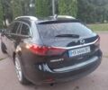 Черный Мазда 6, объемом двигателя 2.2 л и пробегом 265 тыс. км за 10900 $, фото 6 на Automoto.ua