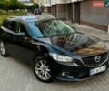 Чорний Мазда 6, об'ємом двигуна 2.19 л та пробігом 275 тис. км за 8900 $, фото 1 на Automoto.ua