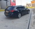 Чорний Мазда 6, об'ємом двигуна 2.19 л та пробігом 250 тис. км за 11200 $, фото 3 на Automoto.ua