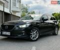 Черный Мазда 6, объемом двигателя 2.19 л и пробегом 275 тыс. км за 9200 $, фото 1 на Automoto.ua