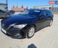 Черный Мазда 6, объемом двигателя 2.18 л и пробегом 241 тыс. км за 9500 $, фото 1 на Automoto.ua