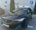 Черный Мазда 6, объемом двигателя 2.18 л и пробегом 256 тыс. км за 12200 $, фото 3 на Automoto.ua