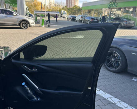 Черный Мазда 6, объемом двигателя 2.18 л и пробегом 256 тыс. км за 12200 $, фото 15 на Automoto.ua