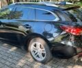 Черный Мазда 6, объемом двигателя 2.2 л и пробегом 245 тыс. км за 8598 $, фото 5 на Automoto.ua