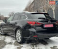 Чорний Мазда 6, об'ємом двигуна 2.2 л та пробігом 217 тис. км за 12900 $, фото 7 на Automoto.ua