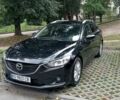 Черный Мазда 6, объемом двигателя 2.18 л и пробегом 260 тыс. км за 11000 $, фото 2 на Automoto.ua