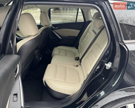 Чорний Мазда 6, об'ємом двигуна 2.2 л та пробігом 217 тис. км за 12900 $, фото 52 на Automoto.ua