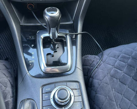 Черный Мазда 6, объемом двигателя 2.18 л и пробегом 256 тыс. км за 12200 $, фото 25 на Automoto.ua