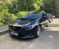 Черный Мазда 6, объемом двигателя 2.2 л и пробегом 270 тыс. км за 10300 $, фото 1 на Automoto.ua