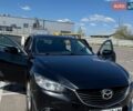 Черный Мазда 6, объемом двигателя 2.19 л и пробегом 270 тыс. км за 10500 $, фото 5 на Automoto.ua