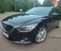 Черный Мазда 6, объемом двигателя 2.19 л и пробегом 264 тыс. км за 10999 $, фото 1 на Automoto.ua