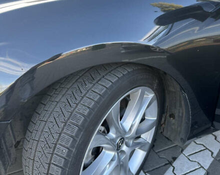 Черный Мазда 6, объемом двигателя 2.18 л и пробегом 256 тыс. км за 12200 $, фото 20 на Automoto.ua