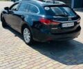 Черный Мазда 6, объемом двигателя 2.18 л и пробегом 280 тыс. км за 10500 $, фото 4 на Automoto.ua