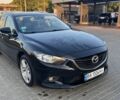 Чорний Мазда 6, об'ємом двигуна 2.2 л та пробігом 300 тис. км за 10607 $, фото 1 на Automoto.ua